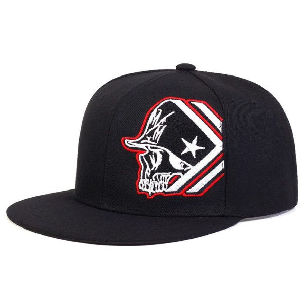 Fashion Hip Hop baseball cap outdoor sports golf caps summer Travel sun hat cotton snapback hats Men Women wild caps gorras - Image 4