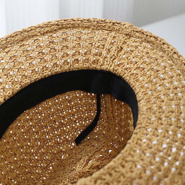 Ladies' top hat, sun hat, sun protection - Image 5