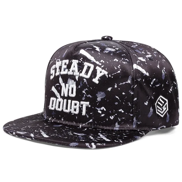 Snapback Cap Men Fashion Hip Hop Baseball Caps For Men Women Embroidery Trucker Hat Outdoor Casual Mens Caps - Image 7