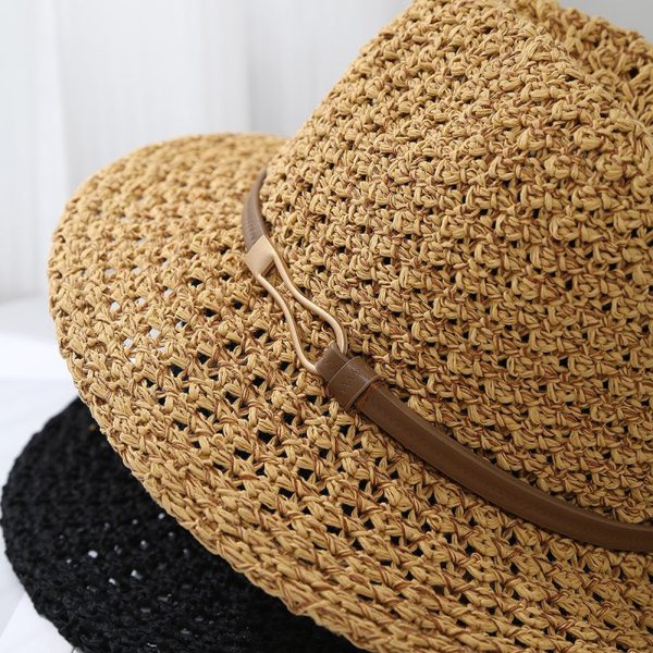 Ladies' top hat, sun hat, sun protection - Image 4