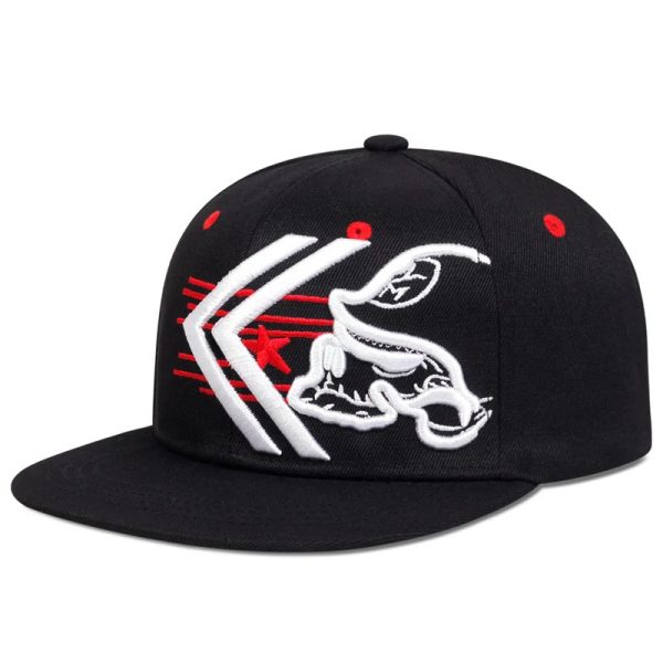 Fashion Hip Hop baseball cap outdoor sports golf caps summer Travel sun hat cotton snapback hats Men Women wild caps gorras - Image 3