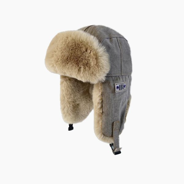 Lei Feng hat men and women winter plush thick ear protection hat - Image 5