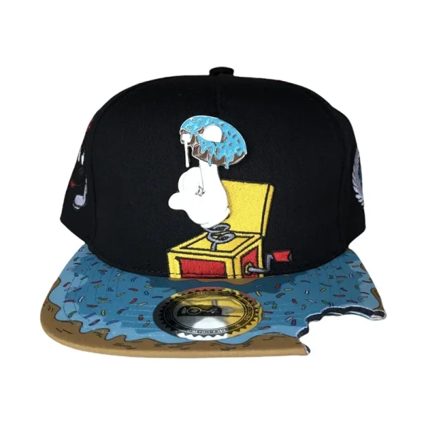 Fashion New High Quality Unisex Baseball Caps for Women Men Knight Caps Sport Snapback Sun Hat GorraTrucker Para Hombres Designe - Image 3