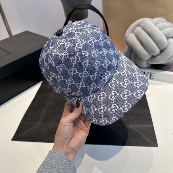 Jacquard letter baseball cap for men and women sun protection and sunshade hat - Image 3