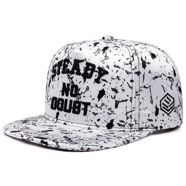Snapback Cap Men Fashion Hip Hop Baseball Caps For Men Women Embroidery Trucker Hat Outdoor Casual Mens Caps - Image 8