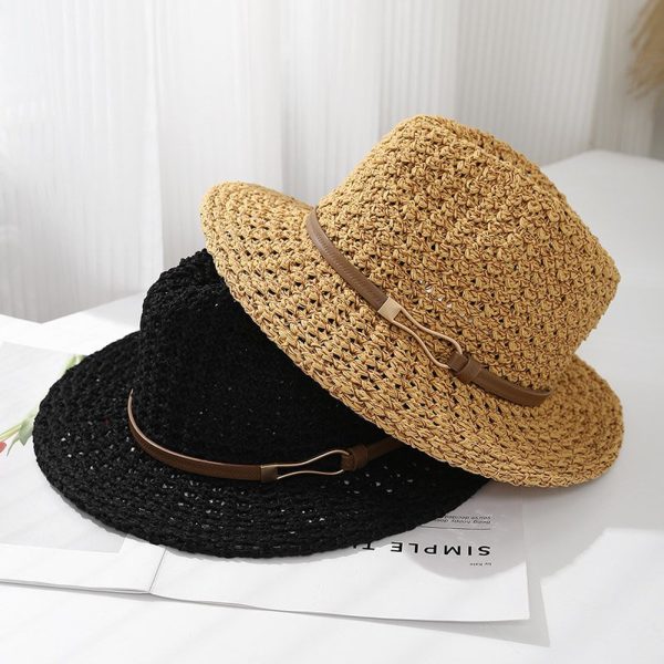 Ladies' top hat, sun hat, sun protection - Image 2