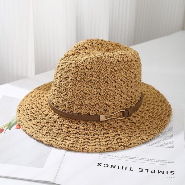 Ladies' top hat, sun hat, sun protection - Image 7