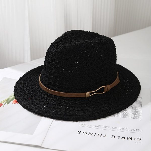 Ladies' top hat, sun hat, sun protection - Image 9